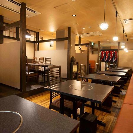 Tenpyo Ryokan Nara Bagian luar foto