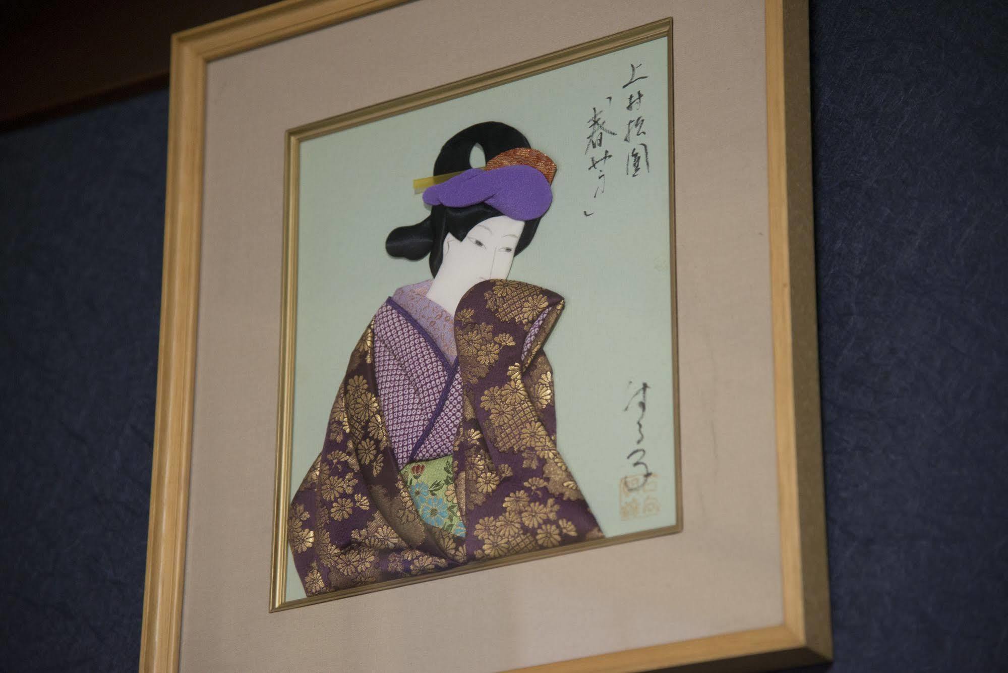 Tenpyo Ryokan Nara Bagian luar foto