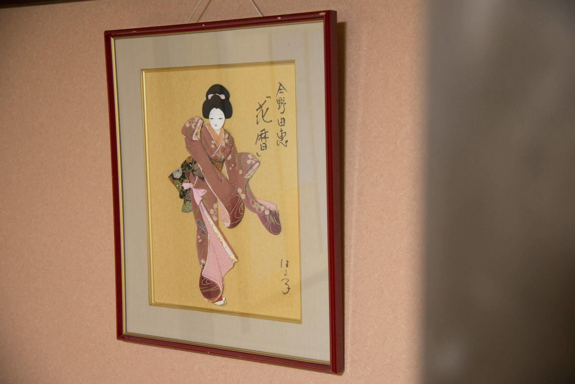 Tenpyo Ryokan Nara Bagian luar foto