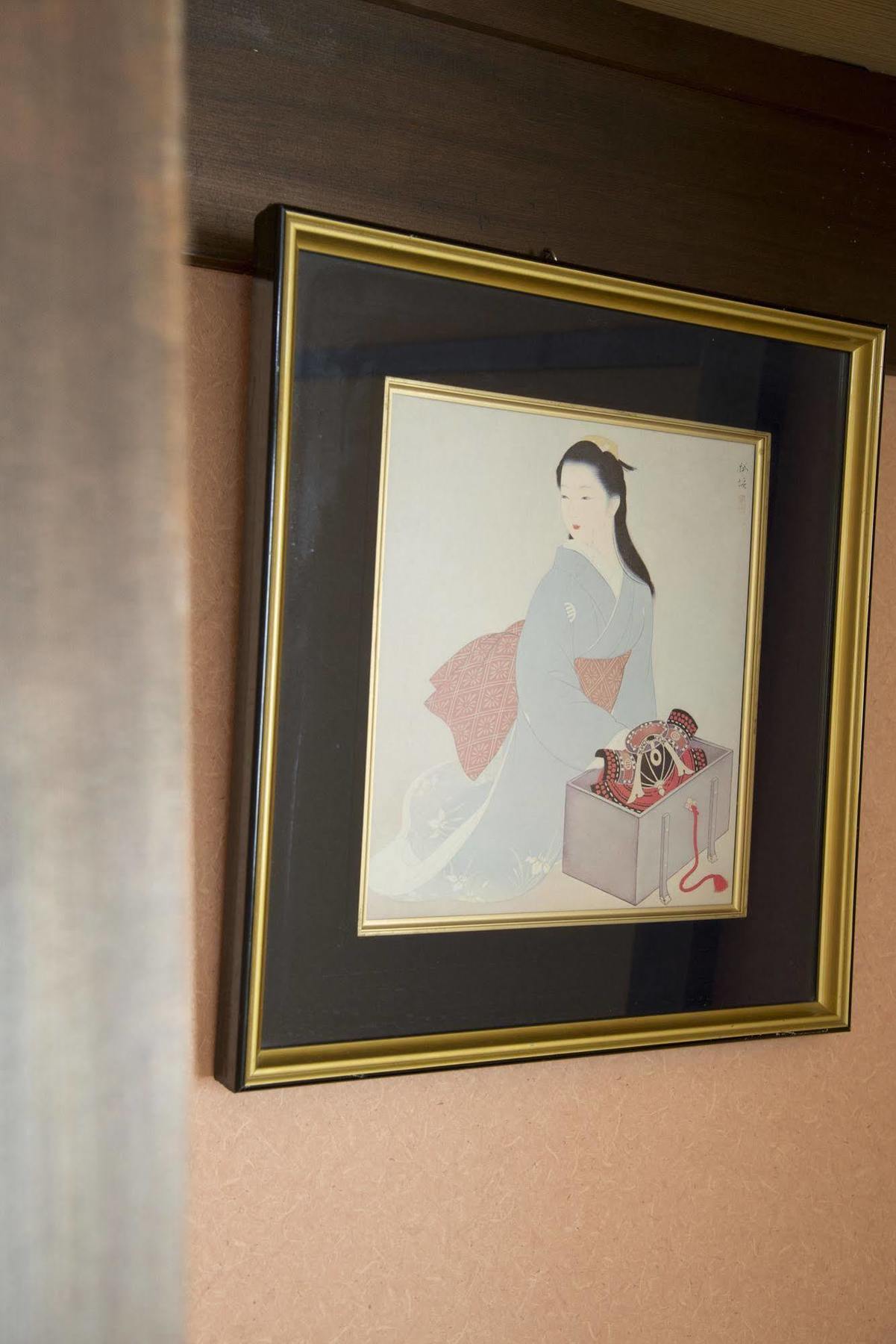 Tenpyo Ryokan Nara Bagian luar foto
