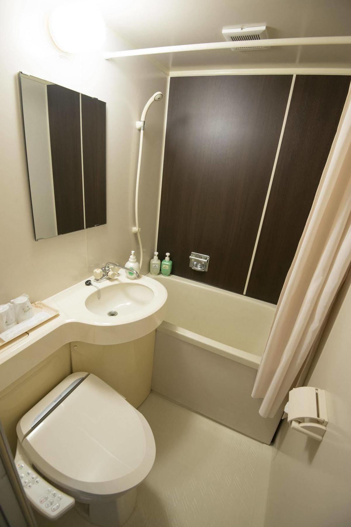 Tenpyo Ryokan Nara Bagian luar foto