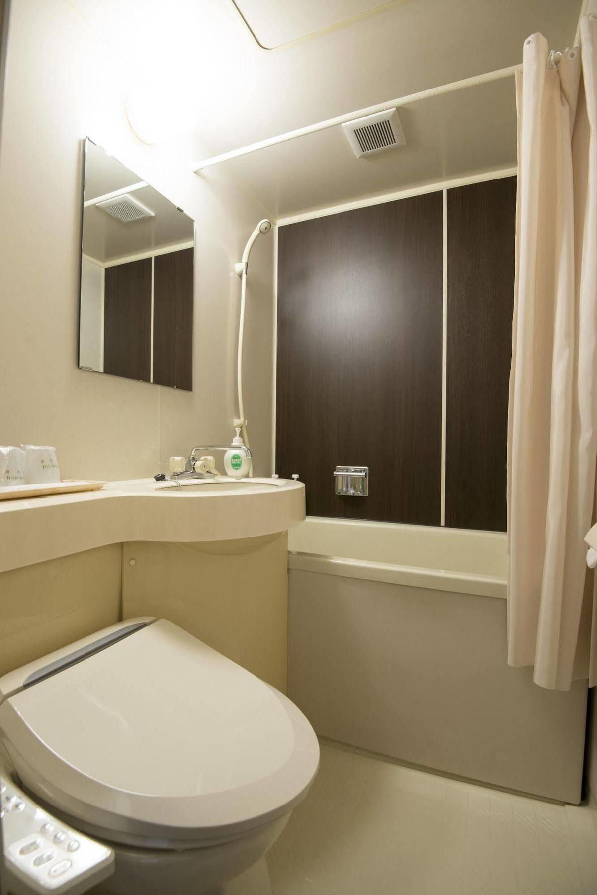 Tenpyo Ryokan Nara Bagian luar foto