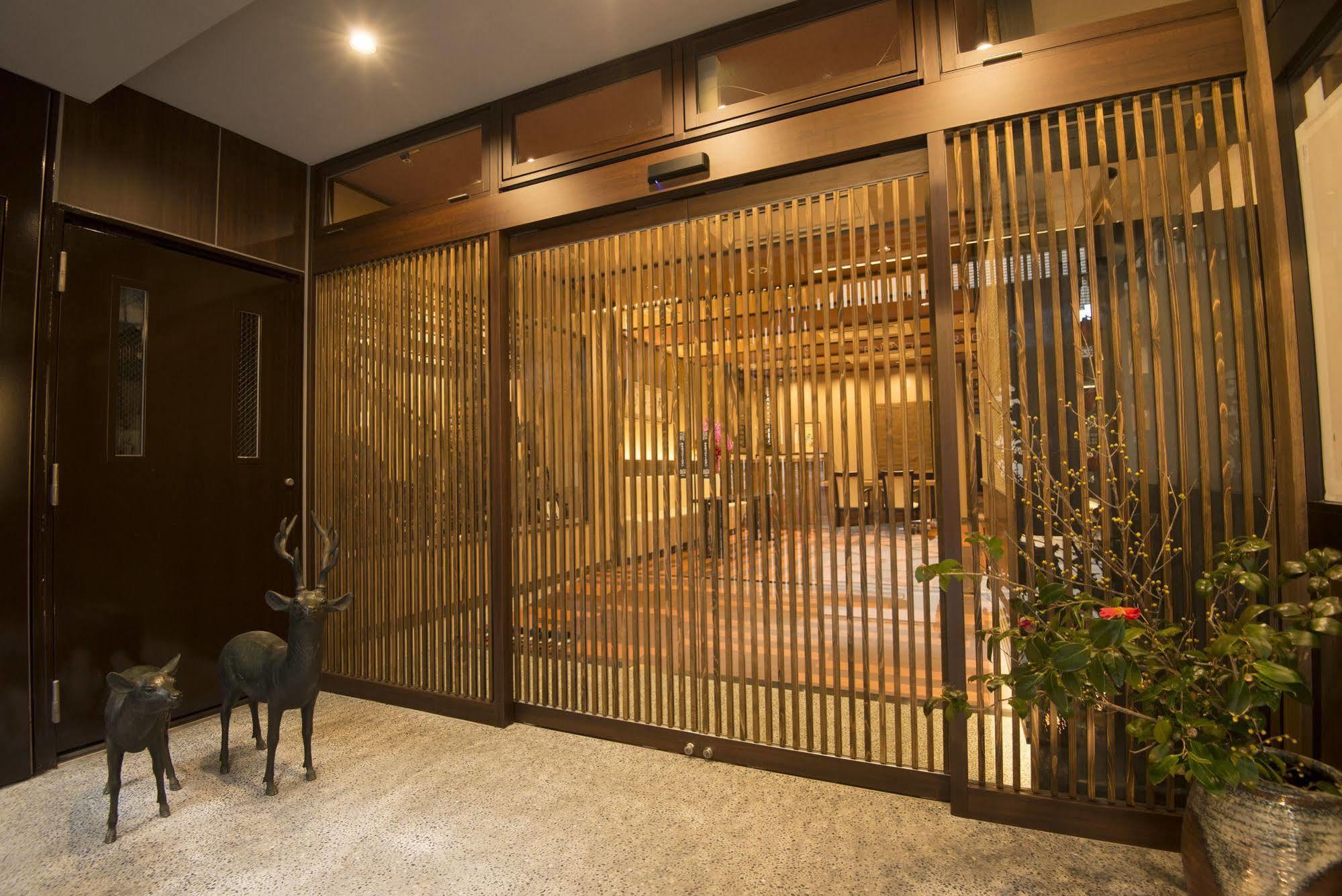 Tenpyo Ryokan Nara Bagian luar foto