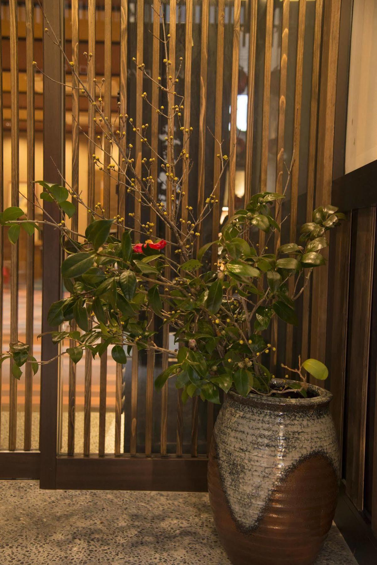 Tenpyo Ryokan Nara Bagian luar foto