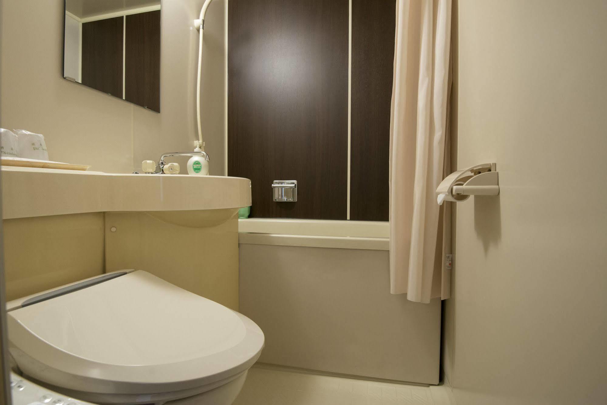 Tenpyo Ryokan Nara Bagian luar foto