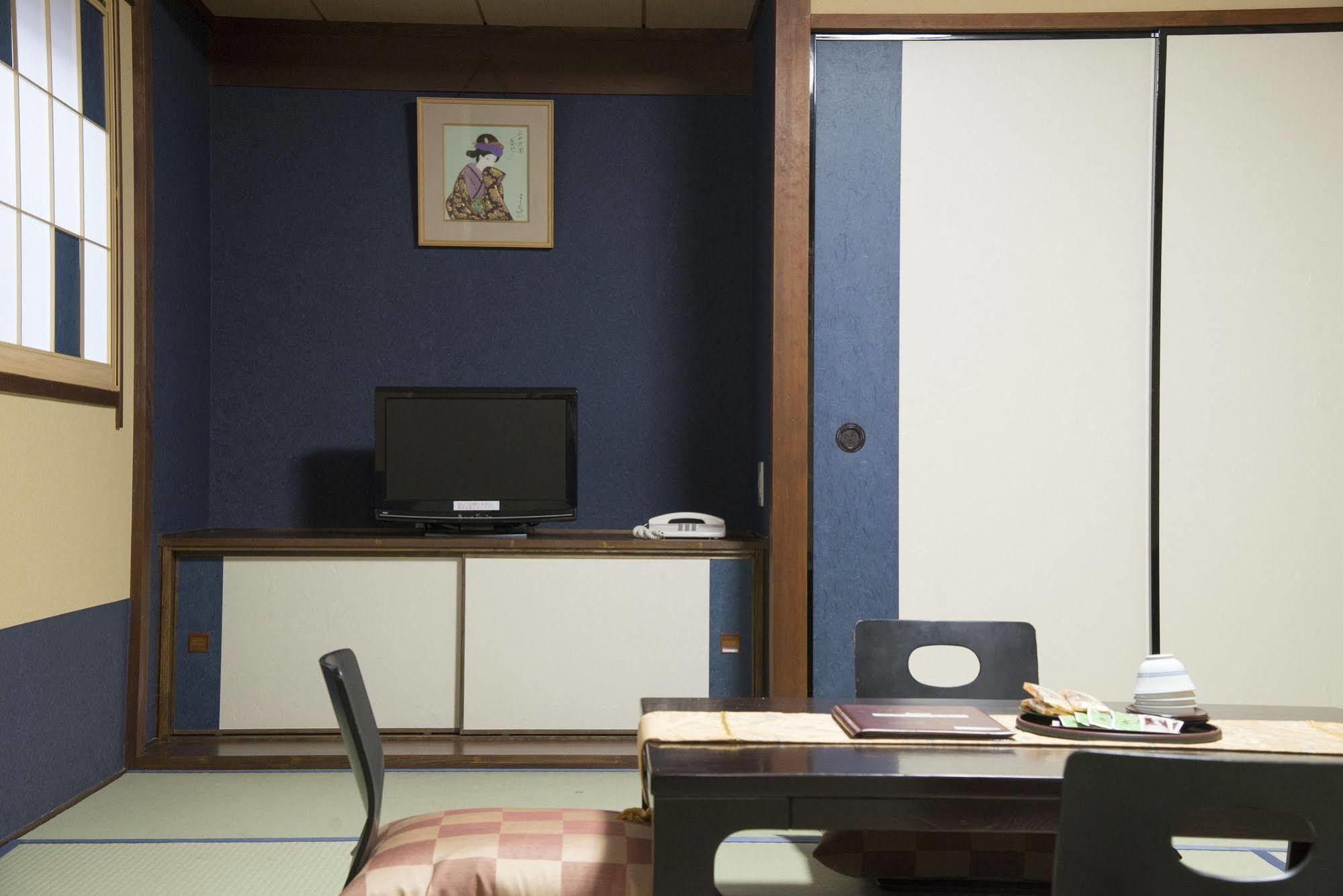 Tenpyo Ryokan Nara Bagian luar foto
