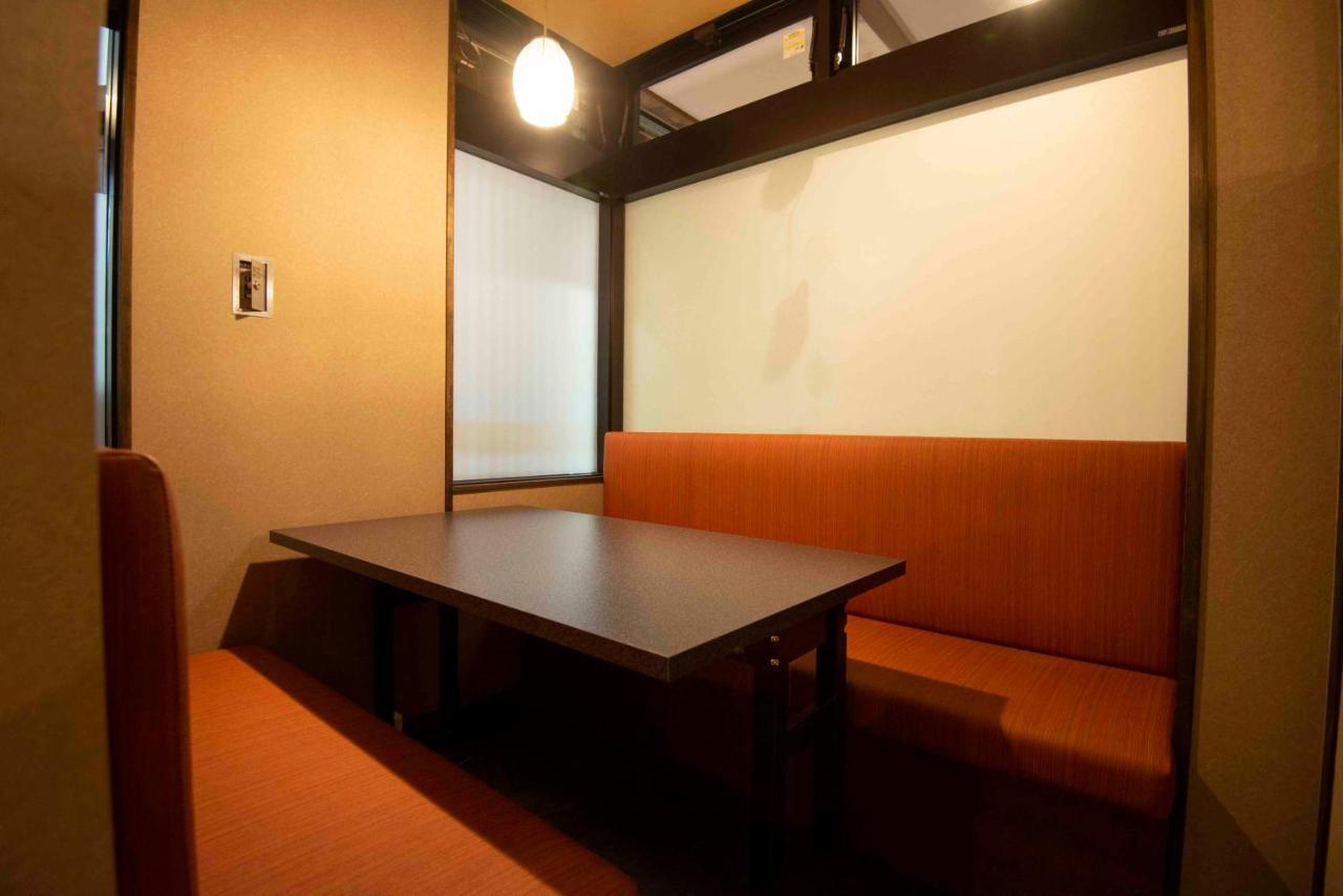 Tenpyo Ryokan Nara Bagian luar foto